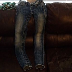 Skinny jean